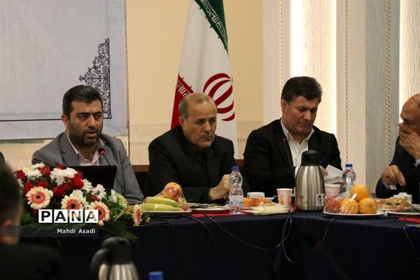 کارگروه خیرین مدرسه ساز کشور و مجامع استانی