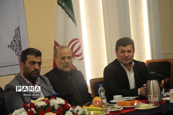 کارگروه خیرین مدرسه ساز کشور و مجامع استانی