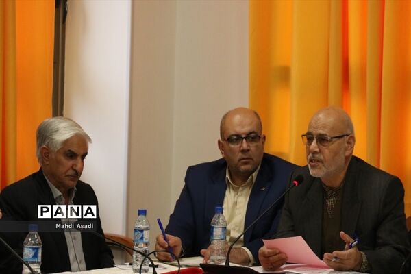 کارگروه خیرین مدرسه ساز کشور و مجامع استانی