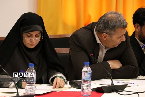 کارگروه خیرین مدرسه ساز کشور و مجامع استانی