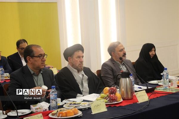 کارگروه خیرین مدرسه ساز کشور و مجامع استانی
