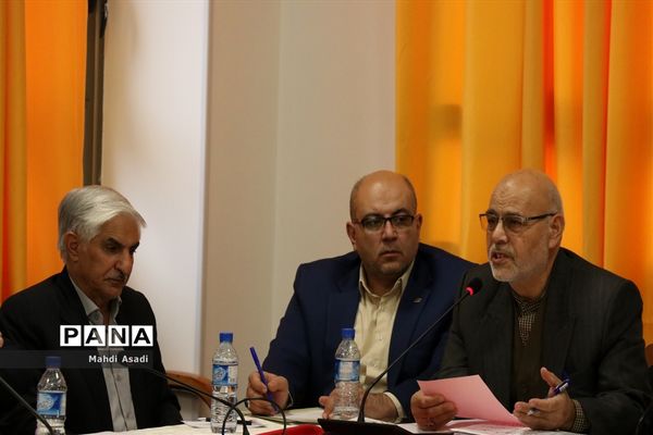 کارگروه خیرین مدرسه ساز کشور و مجامع استانی