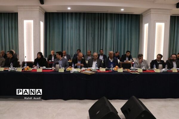 کارگروه خیرین مدرسه ساز کشور و مجامع استانی