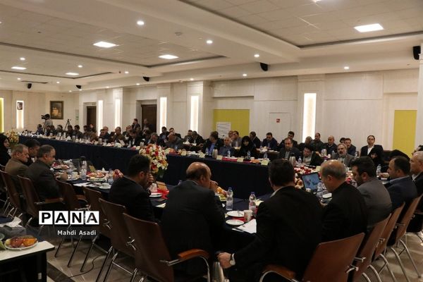 کارگروه خیرین مدرسه ساز کشور و مجامع استانی