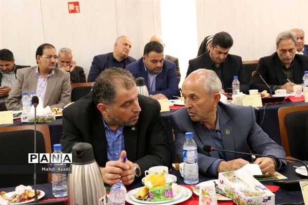 کارگروه خیرین مدرسه ساز کشور و مجامع استانی