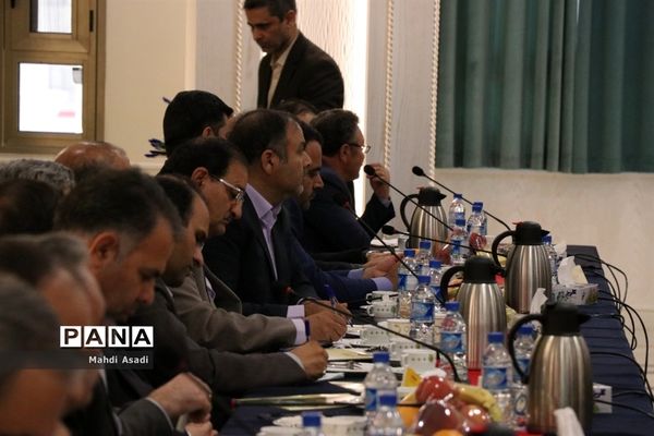 کارگروه خیرین مدرسه ساز کشور و مجامع استانی