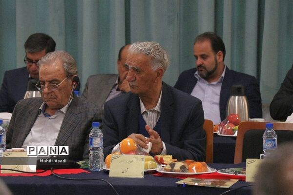 کارگروه خیرین مدرسه ساز کشور و مجامع استانی