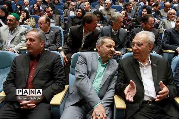 همایش تکریم خیرین مدرسه‌ساز کشور-1