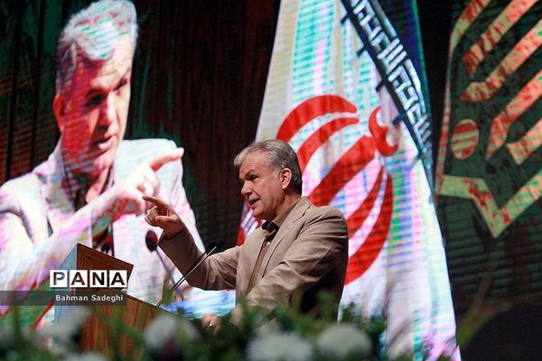 همایش تکریم خیرین مدرسه‌ساز کشور-1