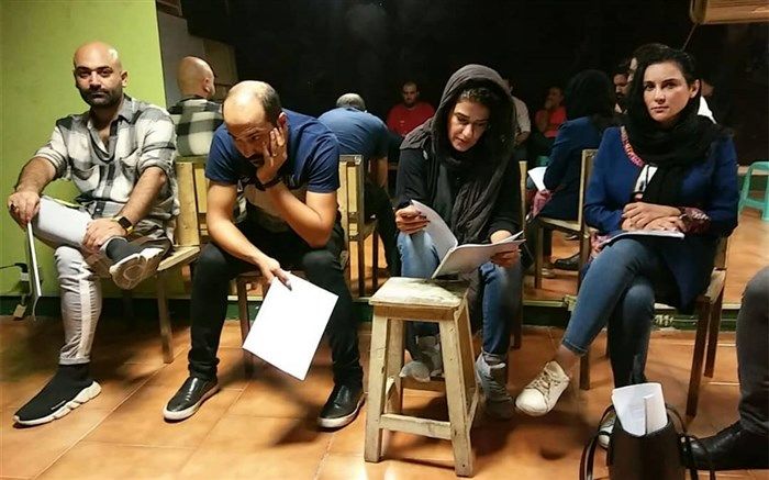 تغییر ساعت اجراى نمایش «نشانه ها» در «شهرزاد»