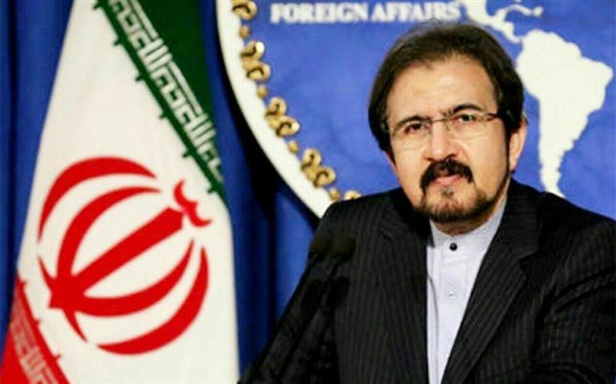 ابراز همدردی ایران با خانواده قربانیان انفجار بمب در پاکستان
