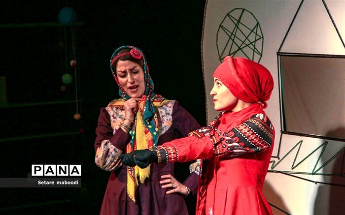 ۱۱ نمایش در آخرین روز برگزاری جشنواره تئاتر کودک به روی صحنه می رود