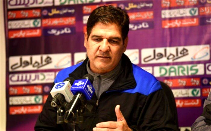 سرمربی تیم ماشین سازی:می توانستیم سپاهان را ببریم