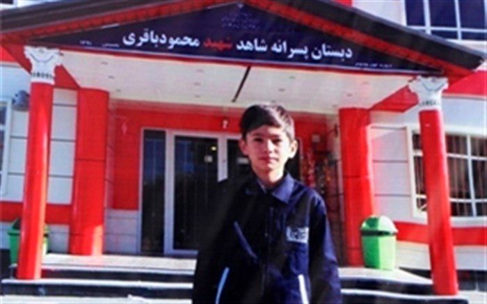 کسب مقام کشوری توسط دانش آموز ناحیه 2 ارومیه در مسابقات جابربن حیان