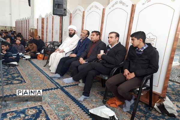 انس با قرآن کریم در شبستان شیخ صدوق(ره)