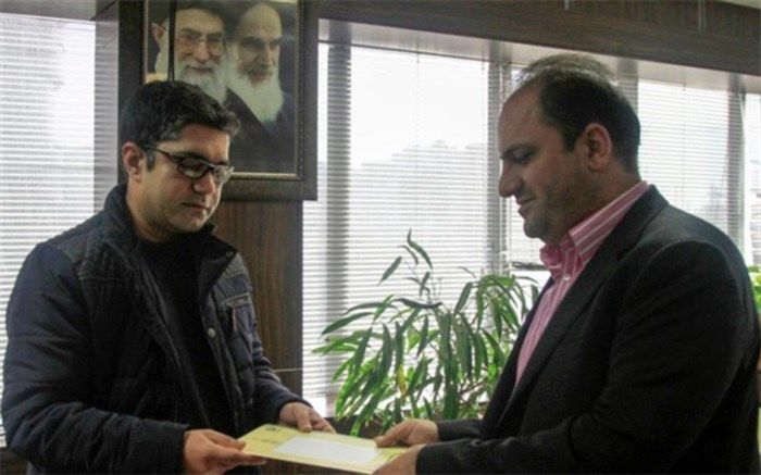 جانشین معاونت فنی و عمرانی شهرداری کرج منصوب شد