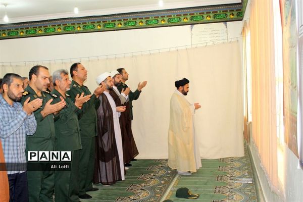 همایش وحدت  اهل سنت و شیعه به میزبانی منطقه دوم نیروی دریایی سپاه بوشهر