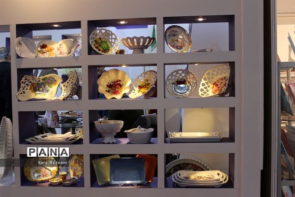 هجدهمین نمایشگاه بین المللی لوازم خانگی