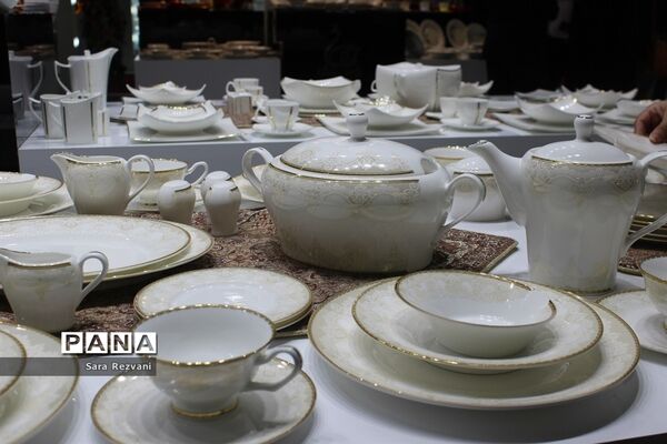 هجدهمین نمایشگاه بین المللی لوازم خانگی