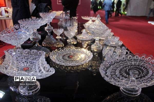 هجدهمین نمایشگاه بین المللی لوازم خانگی