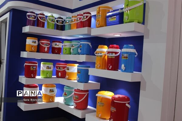 هجدهمین نمایشگاه بین المللی لوازم خانگی