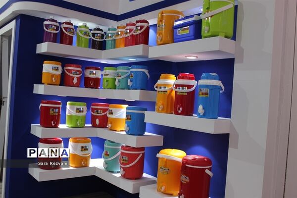 هجدهمین نمایشگاه بین المللی لوازم خانگی