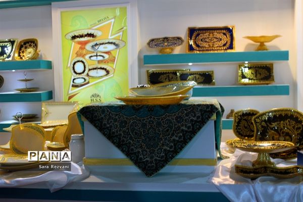 هجدهمین نمایشگاه بین المللی لوازم خانگی