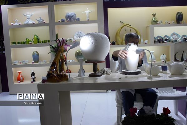 هجدهمین نمایشگاه بین المللی لوازم خانگی