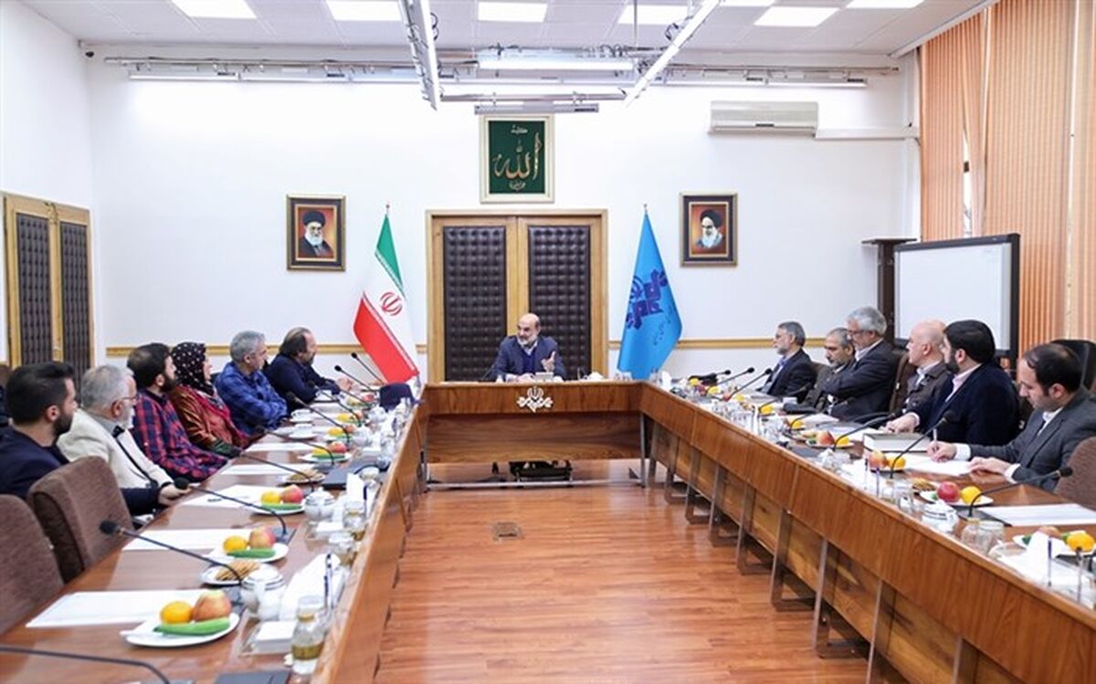 پروژه  سلمان فارسی میرباقری پس از 20 سال کلید خورد