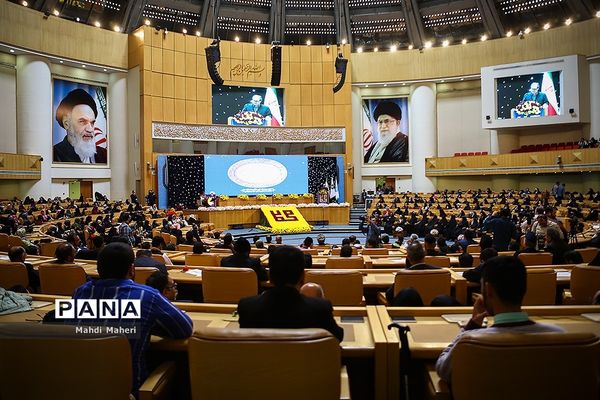 اختتامیه جشن بهار مهربانی