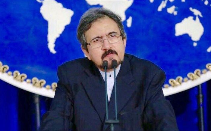 سخنگوی وزارت امورخارجه: بدهی‌های بریتانیا به ایران ارتباطی با پرونده زاغری ندارد
