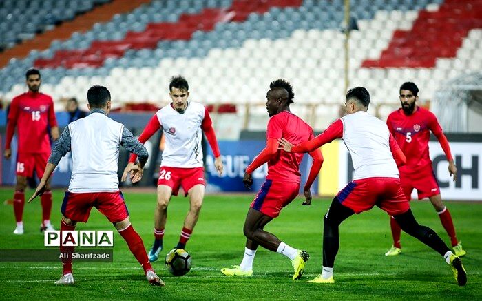 توضیحات پزشک پرسپولیس درباره مصدومان