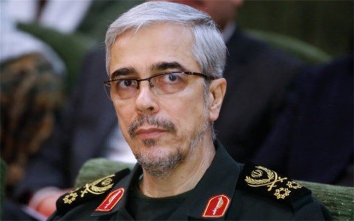 سرلشکر باقری: ارتش مسئولیت مرزبانی از مرزهای مشترک با افغانستان را بر عهده گرفت