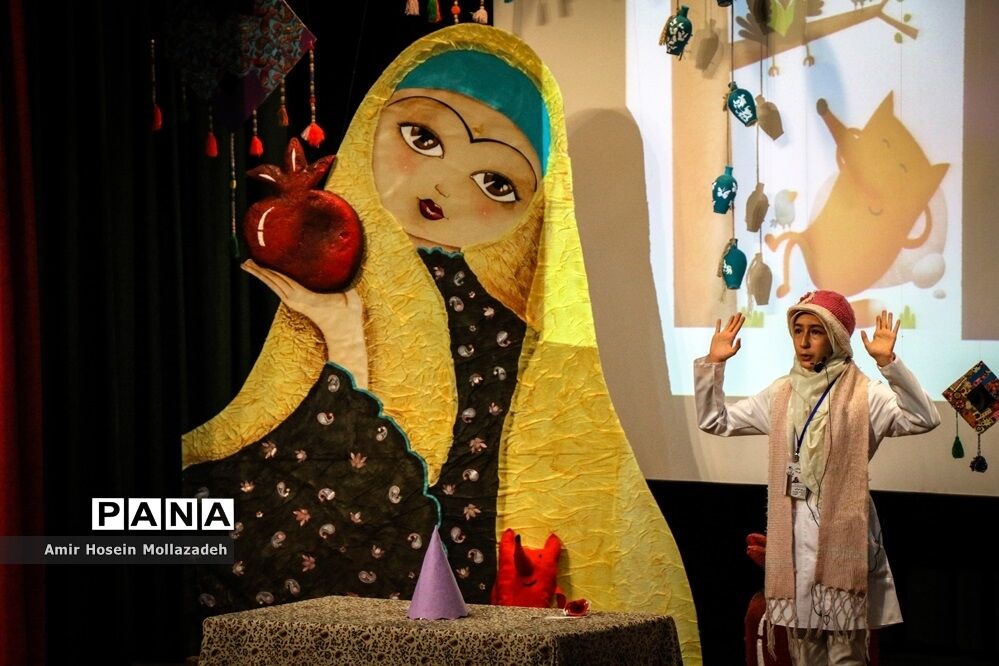 برترین‌های  بیست‌‌ویکمین جشنواره قصه‌گویی معرفی شدند