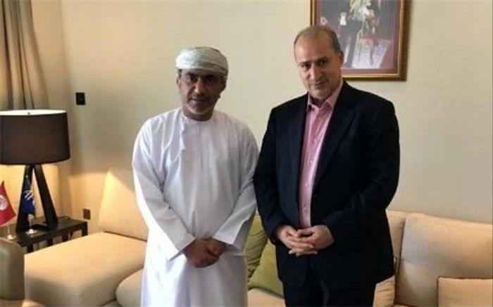 فوتبال ایران و عمان تفاهم‌نامه امضا می‌کنند
