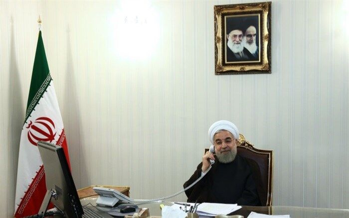 دستور روحانی به استاندار کرمانشاه برای تسریع در روند کمک‌رسانی به زلزله‌زدگان