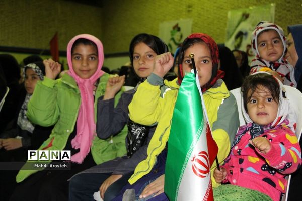 جشن ولادت حضرت محمد (ص)درشهرستان خوسف خراسان جنوبی