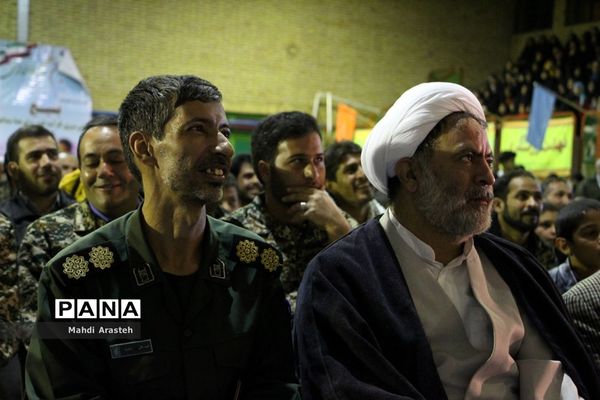 جشن ولادت حضرت محمد (ص)درشهرستان خوسف خراسان جنوبی