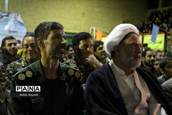 جشن ولادت حضرت محمد (ص)درشهرستان خوسف خراسان جنوبی