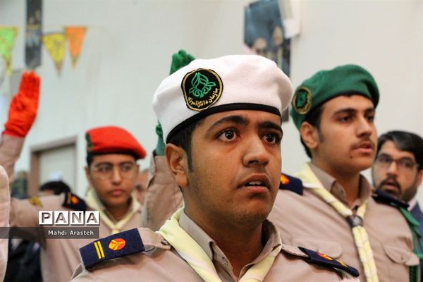 مراسم ولادت حضرت محمد (ص) و امام جعفر صادق(ع) درهنرستان البرز