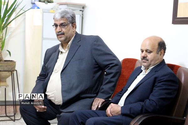 افتتاح کارگاه کامپیوتر هنرستان فنی نمونه  البرز خراسان جنوبی