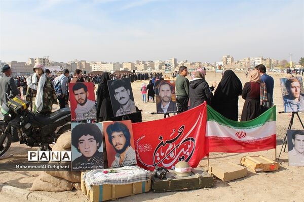 برگزاری جشنواره فرهنگی اجتماعی روستایی و عشایری شهرستان بهارستان