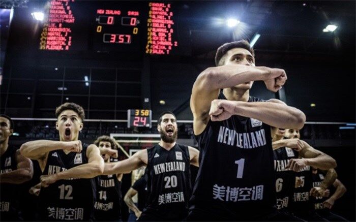 انتخابی جام جهانی بسکتبال؛ نیوزیلند هم جهانی شد