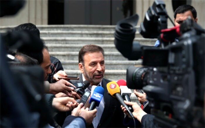 واکنش واعظی به تکرار خبر بازنشستگی‌اش: برخی دوست دارند دیگر با دولت همکاری نداشته باشم