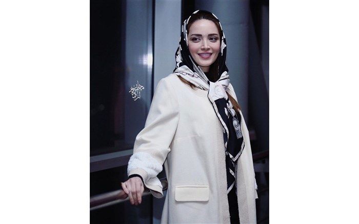 تیپ دانشجویی بهنوش طباطبایی