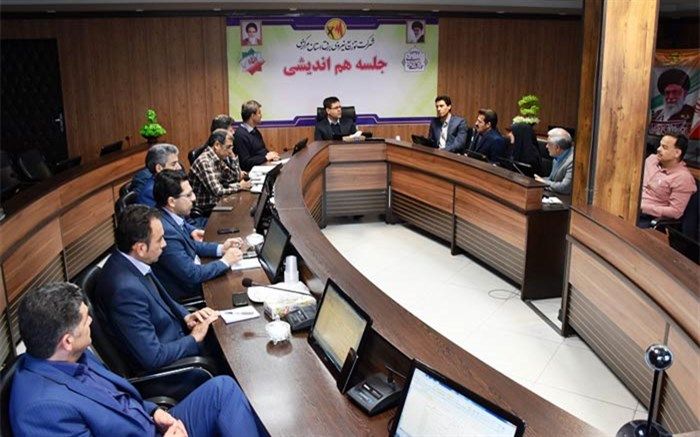 برنامه های جامع و هوشمندانه مدیریت مصرف ویژه صنایع  و کشاورزان استان مرکزی  تدوین شد