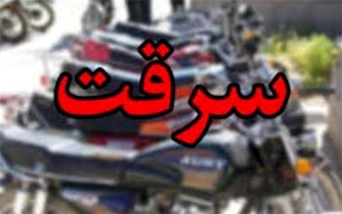 تعقیب و گریز ماموران و سارقی با ۳۰۰ فقره سرقت