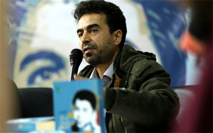 سرباز کوچک امام: ما حاضر نبودیم حتی یک کلام بگوییم که دشمن را شاد کند