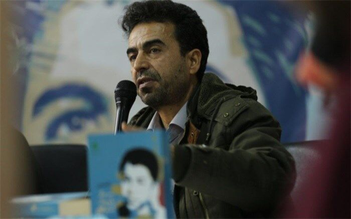 سرباز کوچک امام: ما حاضر نبودیم حتی یک کلام بگوییم که دشمن را شاد کند
