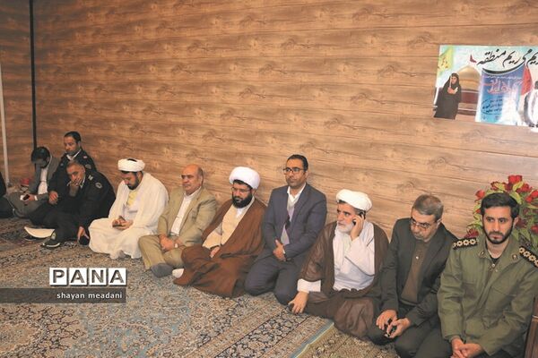 اعزام کاروان راهیان نور در شهرستان قدس